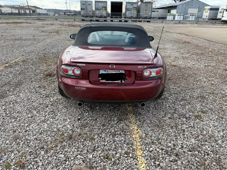 2006 Mazda NC MX-5 Miata - Image 8 of 14