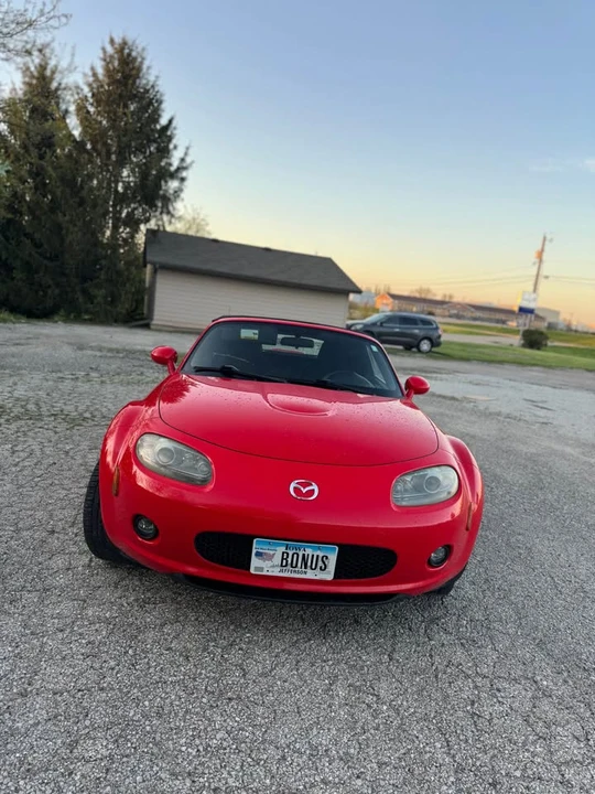 2006 Mazda NC MX-5 Miata - Image 3 of 14