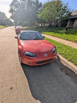 2006 Mazda MX-5 Miata
