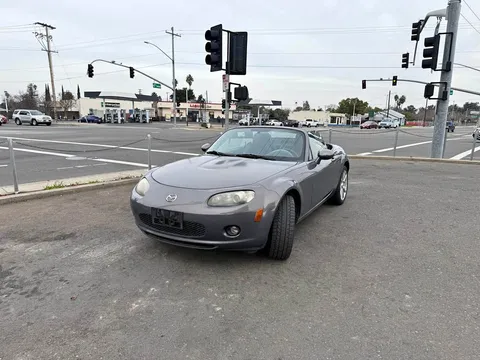 2006 Mazda MX-5 Miata