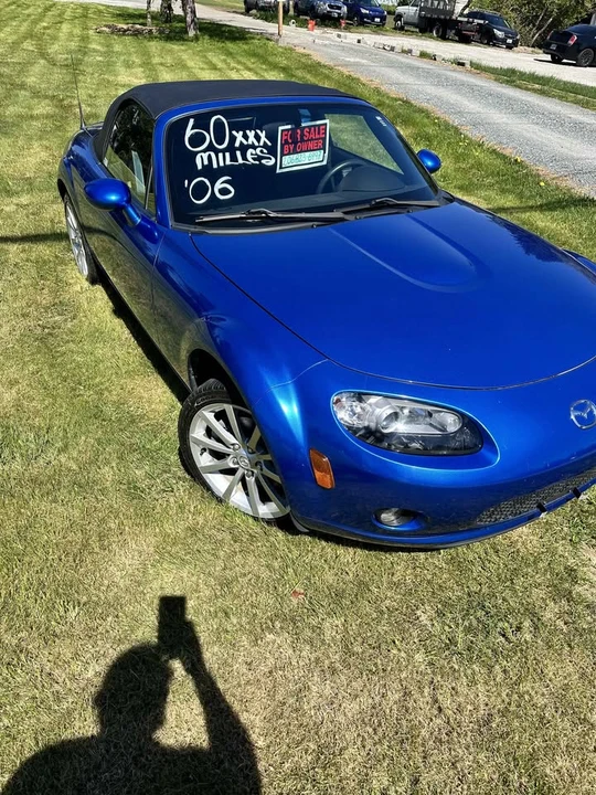2006 Mazda NC MX-5 Miata - Image 6 of 8