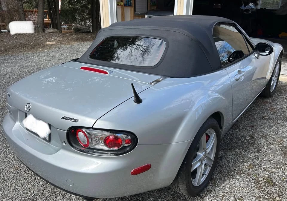 2006 Mazda NC MX-5 Miata - Image 6 of 10