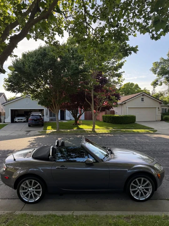 2006 Mazda NC MX-5 Miata - Image 7 of 16