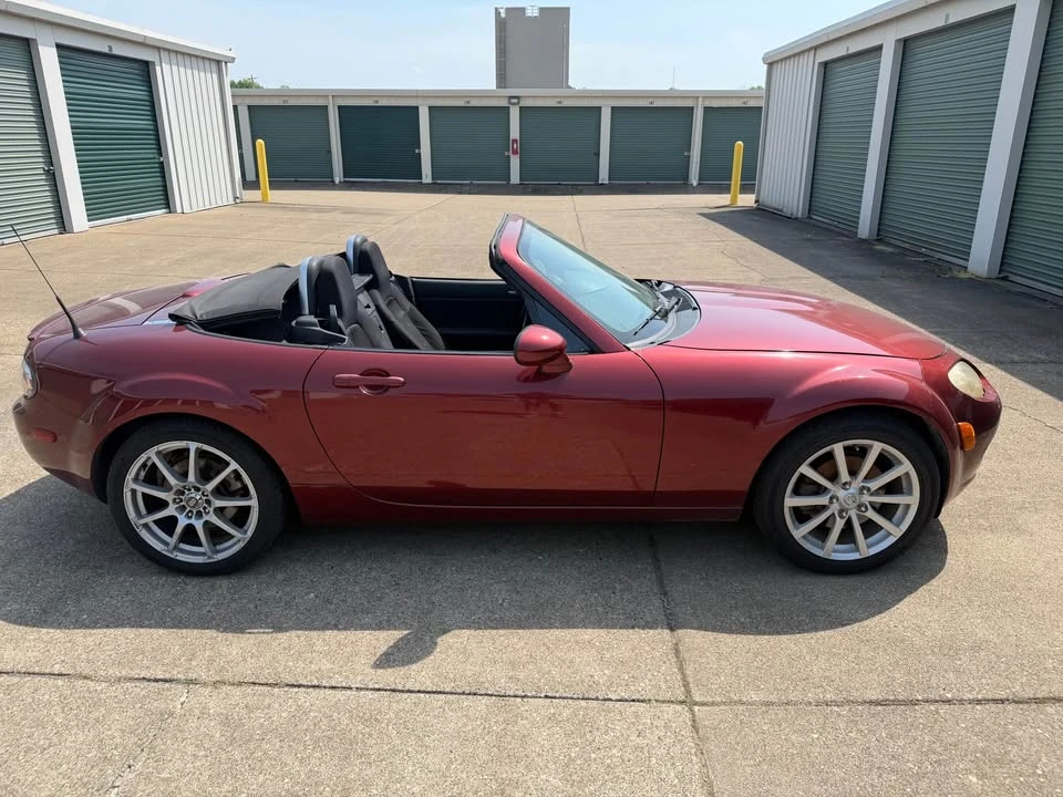 2006 Mazda NC MX-5 Miata - Image 2 of 14