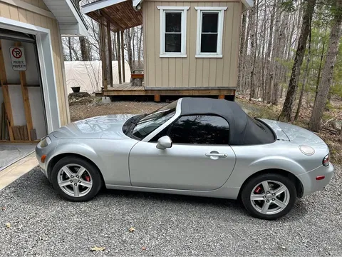 2006 Mazda MX-5 Miata