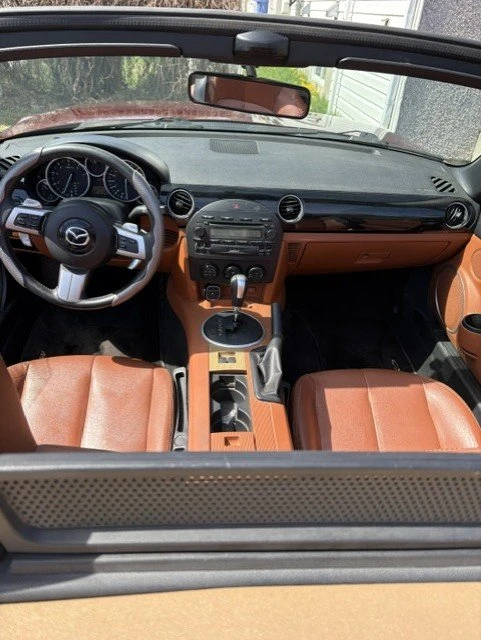 2006 Mazda NC MX-5 Miata - Image 8 of 9