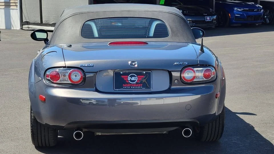 2006 Mazda NC MX-5 Miata - Image 11 of 20