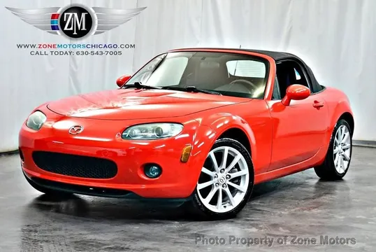 2006 Mazda MX-5 Miata