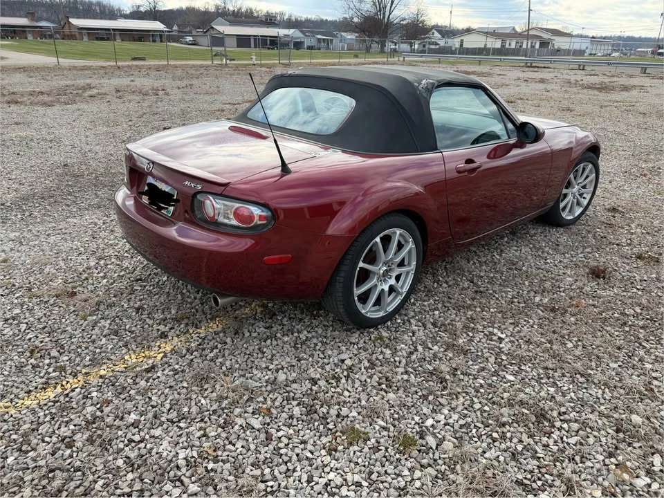 2006 Mazda NC MX-5 Miata - Image 9 of 14