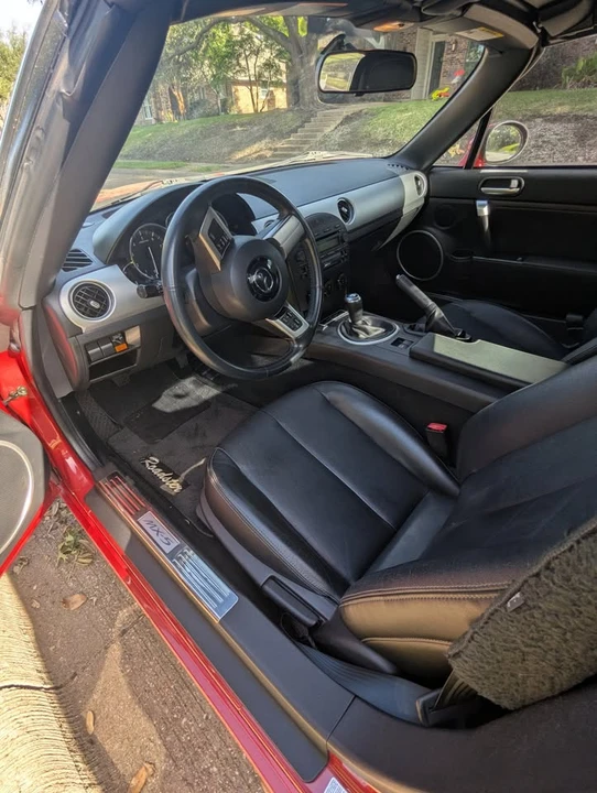 2006 Mazda NC MX-5 Miata - Image 4 of 7