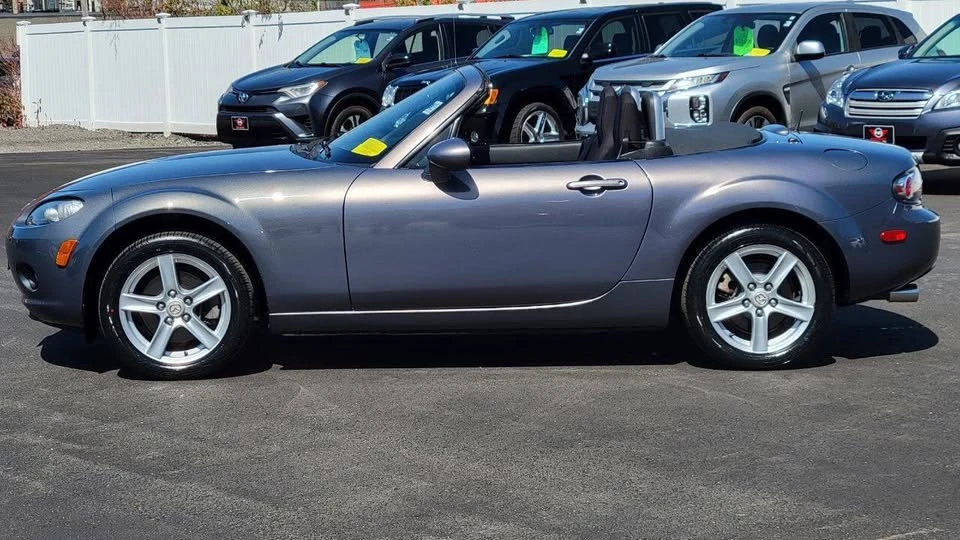 2006 Mazda NC MX-5 Miata - Image 14 of 20