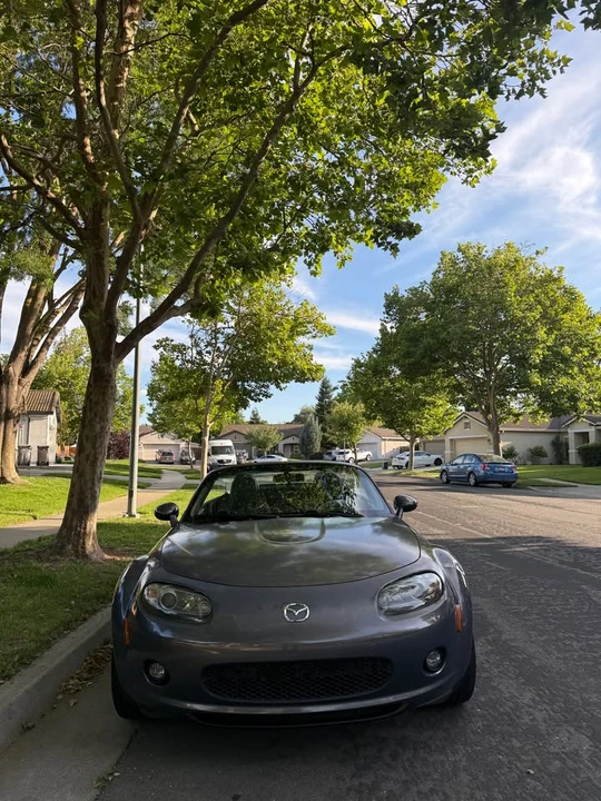 2006 Mazda NC MX-5 Miata - Image 5 of 16