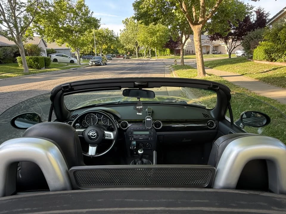 2006 Mazda NC MX-5 Miata - Image 11 of 16