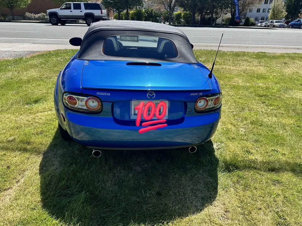 2006 Mazda NC MX-5 Miata - Image 4 of 8