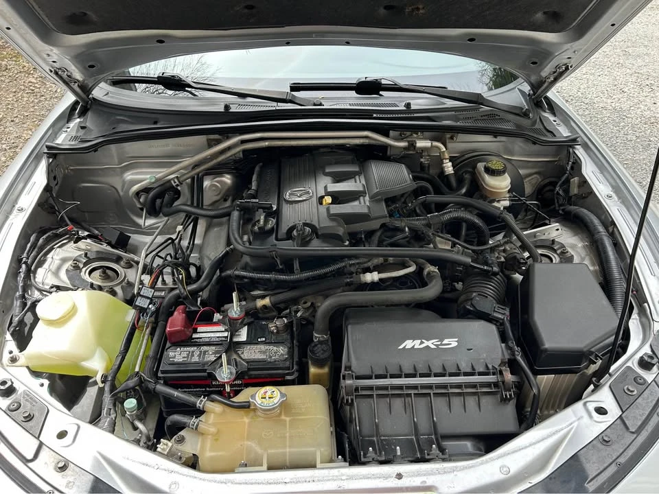 2006 Mazda NC MX-5 Miata - Image 10 of 10