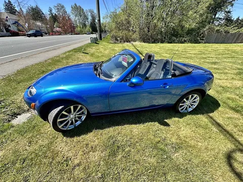 2006 Mazda MX-5 Miata