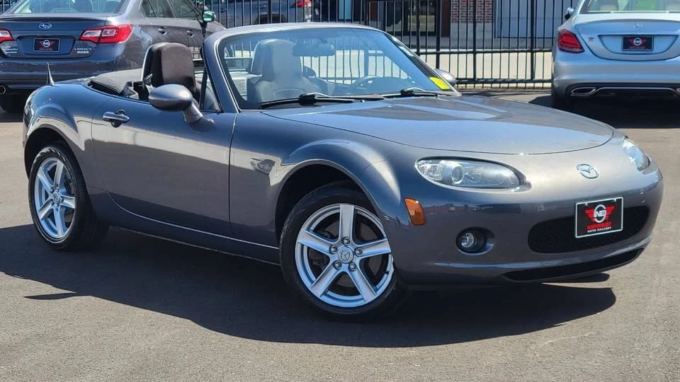 2006 Mazda NC MX-5 Miata - Image 6 of 20
