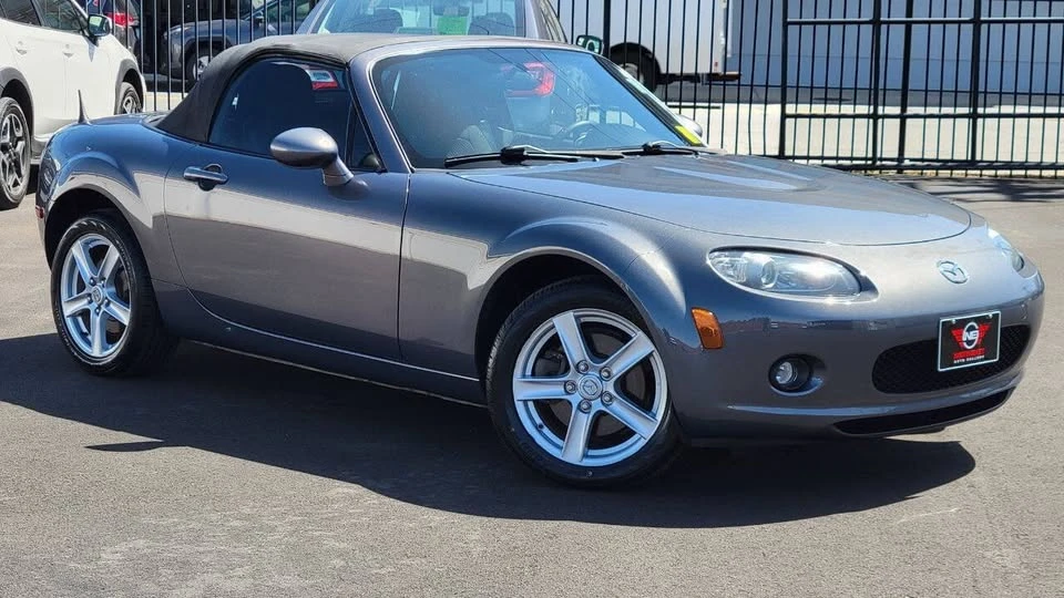 2006 Mazda NC MX-5 Miata - Image 7 of 20