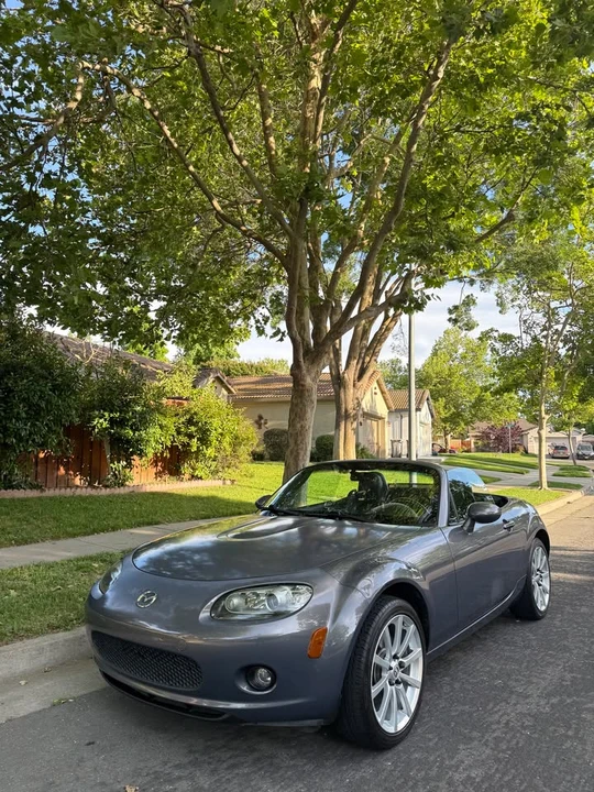 2006 Mazda NC MX-5 Miata - Image 4 of 16