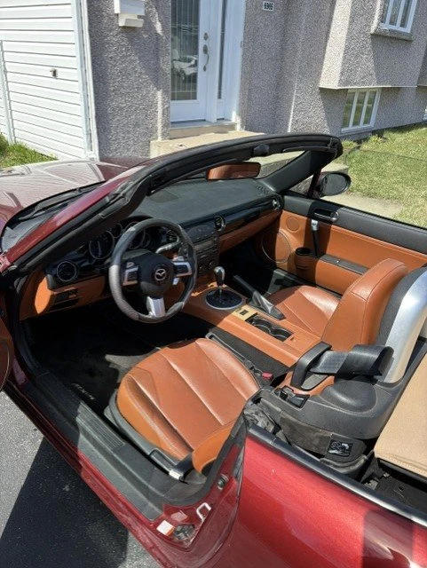 2006 Mazda NC MX-5 Miata - Image 6 of 9