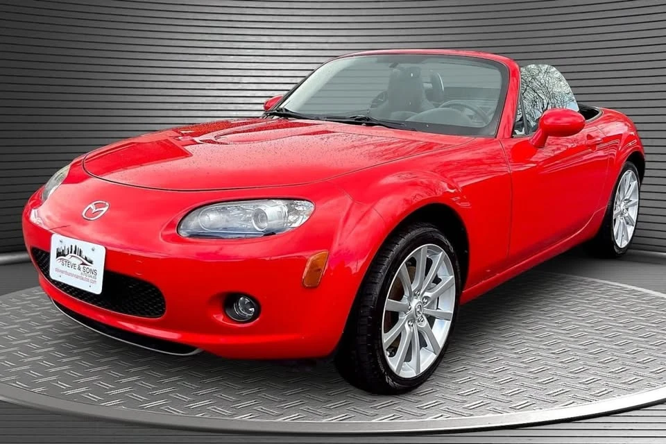 2006 Mazda NC MX-5 Miata - Image 3 of 20