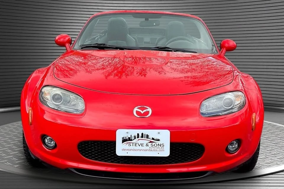 2006 Mazda NC MX-5 Miata - Image 2 of 20