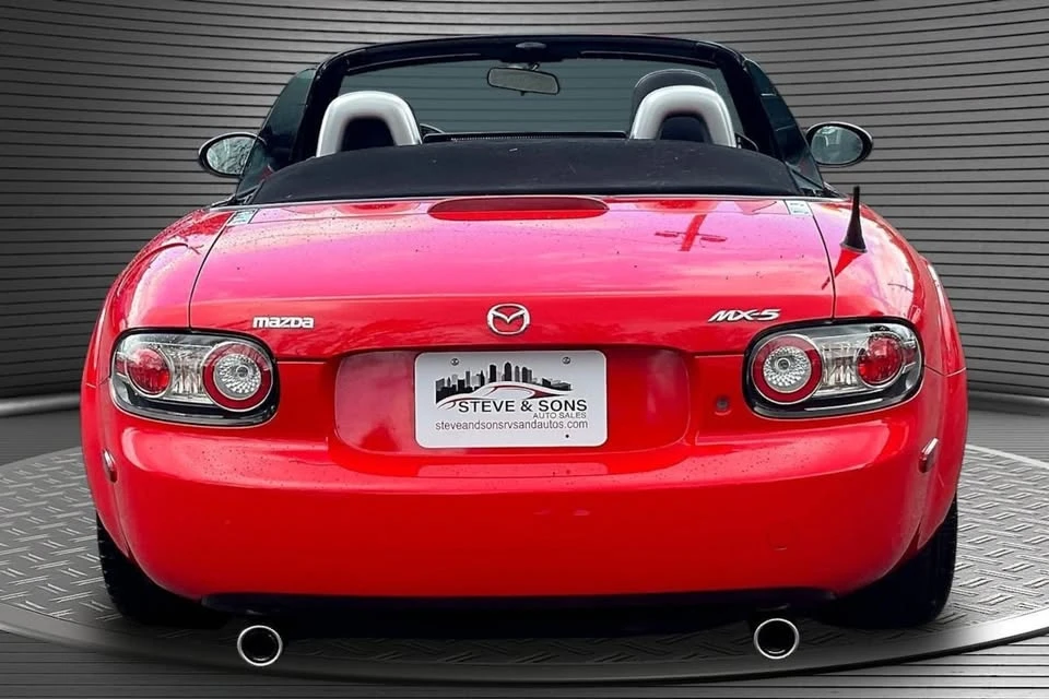 2006 Mazda NC MX-5 Miata - Image 5 of 20