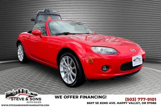 2006 Mazda MX-5 Miata