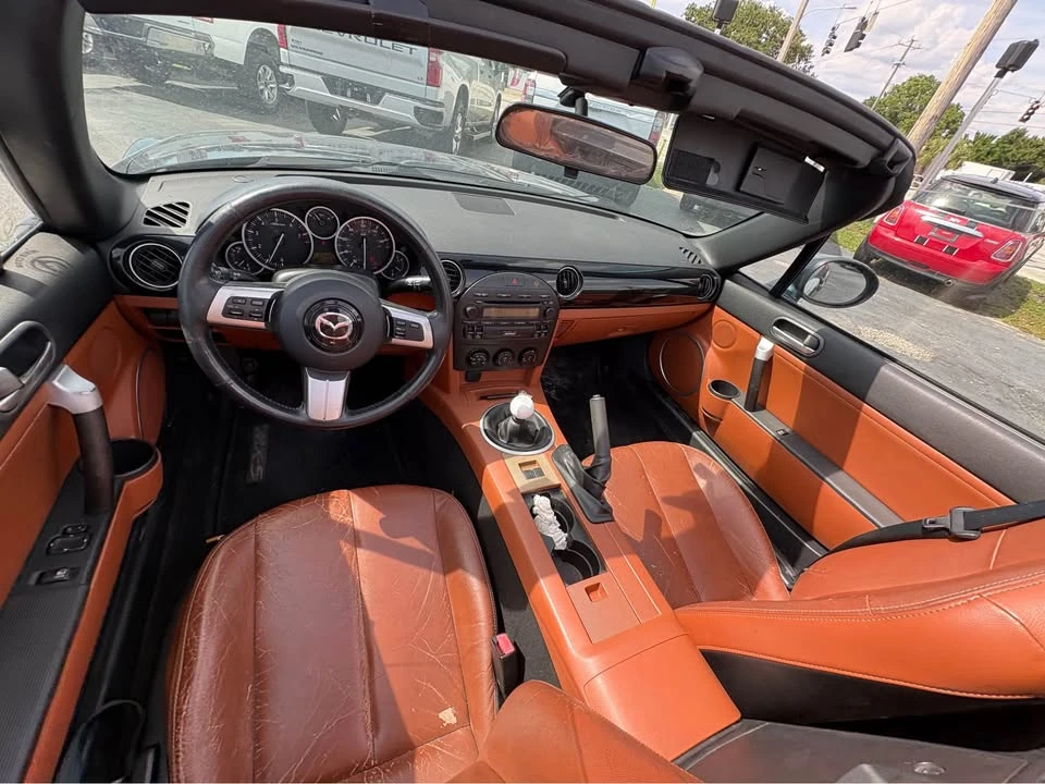 2006 Mazda NC MX-5 Miata - Image 7 of 7