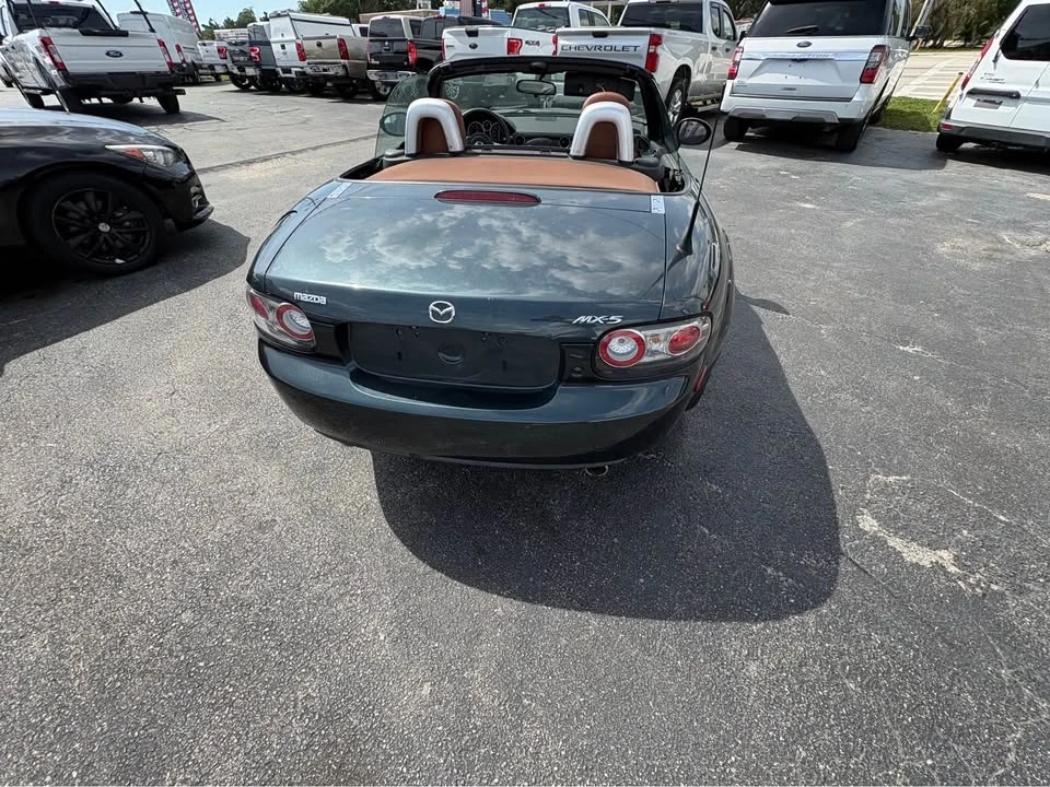 2006 Mazda NC MX-5 Miata - Image 5 of 7