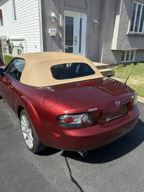 2006 Mazda NC MX-5 Miata - Image 4 of 9