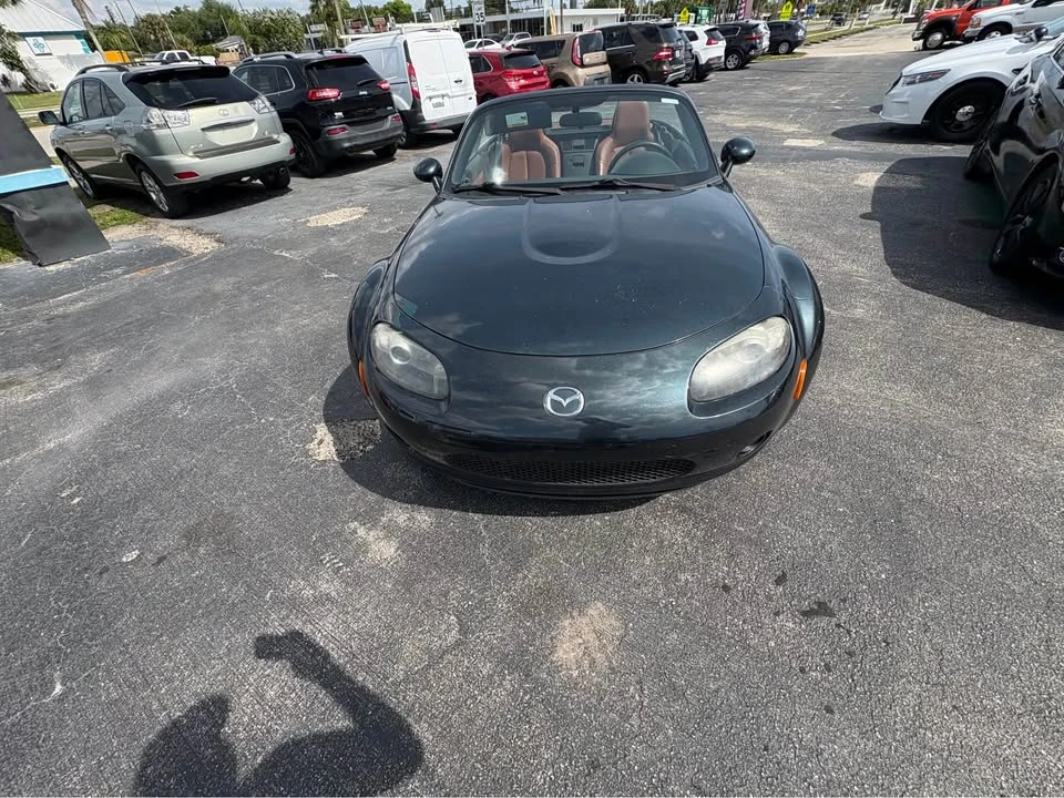 2006 Mazda NC MX-5 Miata - Image 2 of 7