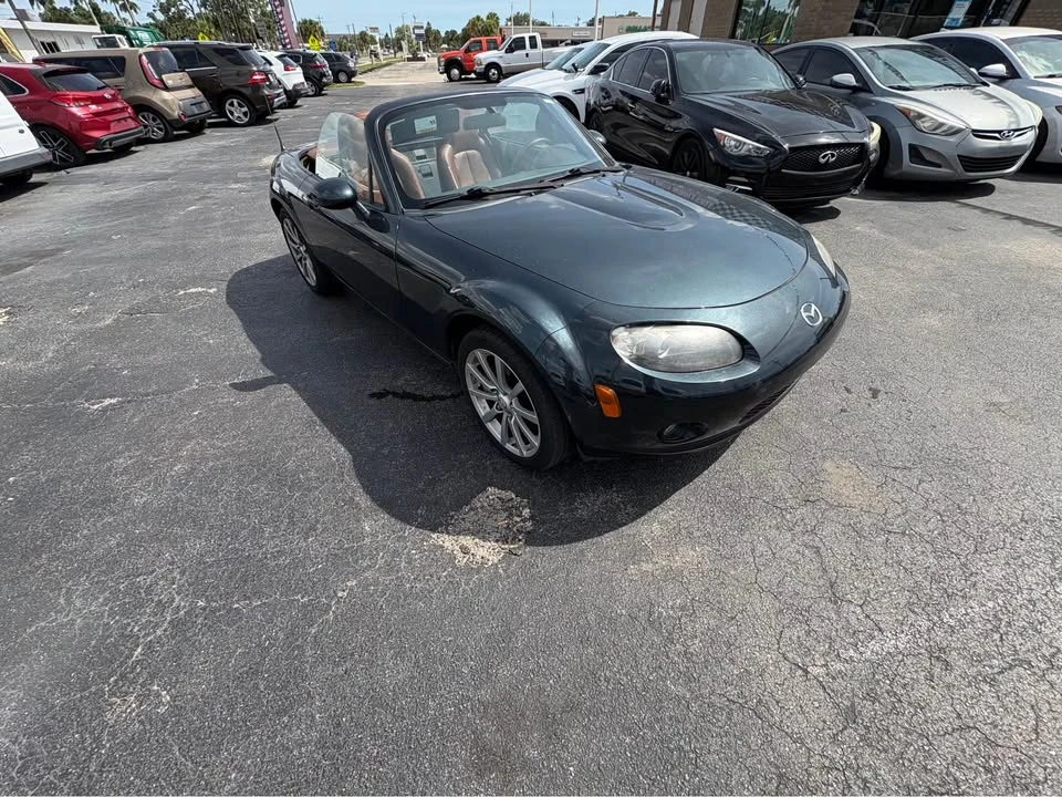 2006 Mazda NC MX-5 Miata - Image 3 of 7