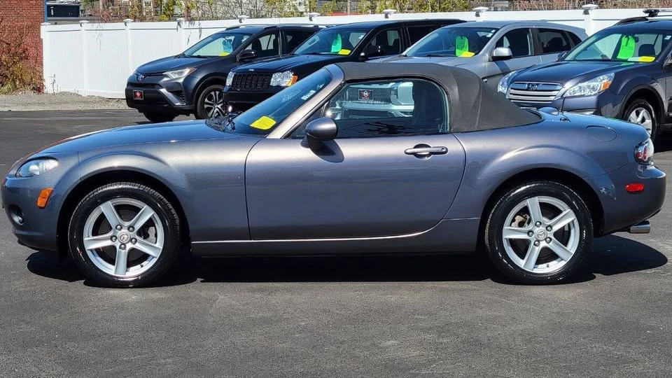 2006 Mazda NC MX-5 Miata - Image 15 of 20