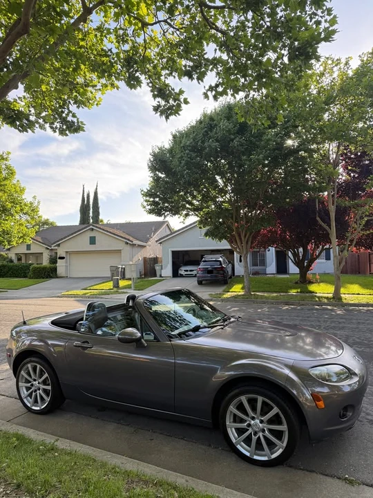 2006 Mazda NC MX-5 Miata - Image 6 of 16