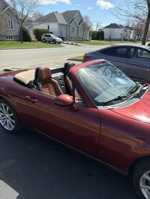 2006 Mazda NC MX-5 Miata - Image 3 of 9