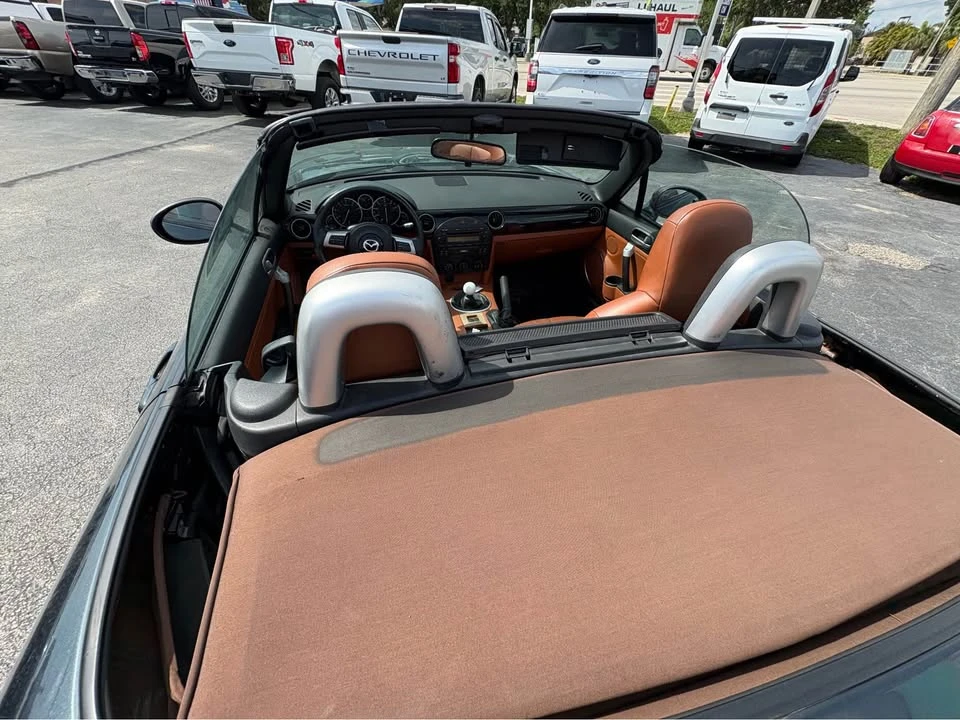 2006 Mazda NC MX-5 Miata - Image 6 of 7