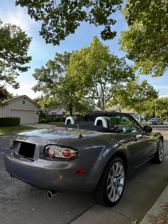 2006 Mazda NC MX-5 Miata - Image 8 of 16