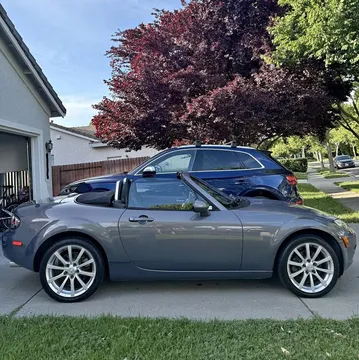 2006 Mazda MX-5 Miata