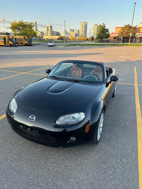 2006 Mazda NC MX-5 Miata - Image 2 of 4