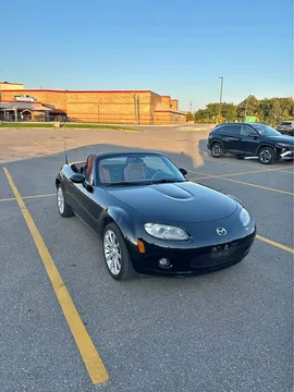 2006 Mazda MX-5 Miata