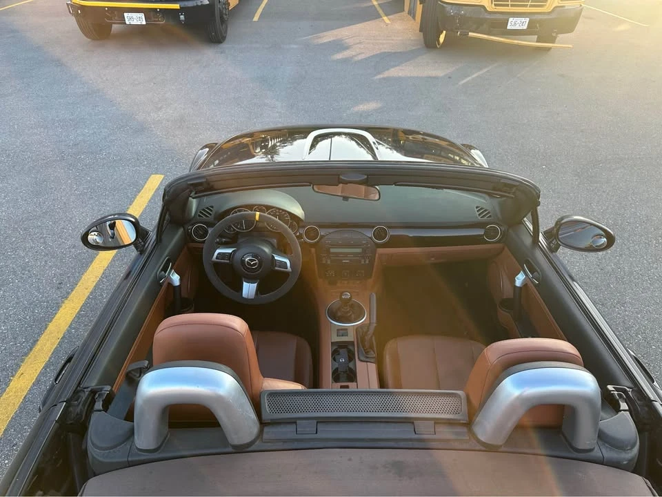 2006 Mazda NC MX-5 Miata - Image 4 of 4
