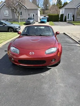 2006 Mazda MX-5 Miata