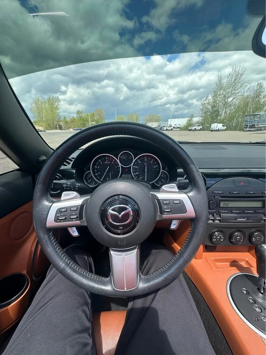 2006 Mazda NC MX-5 Miata - Image 9 of 10