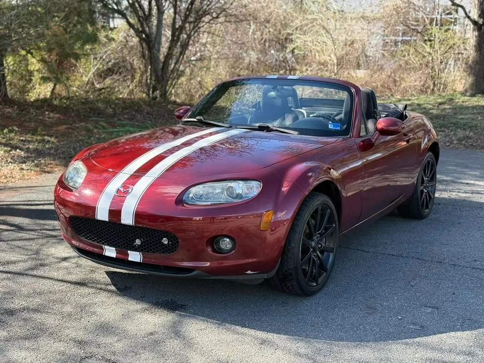 2006 Mazda NC MX-5 Miata - Image 11 of 20