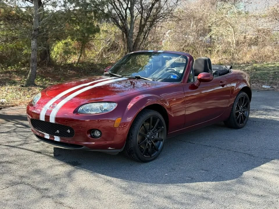 2006 Mazda NC MX-5 Miata - Image 10 of 20