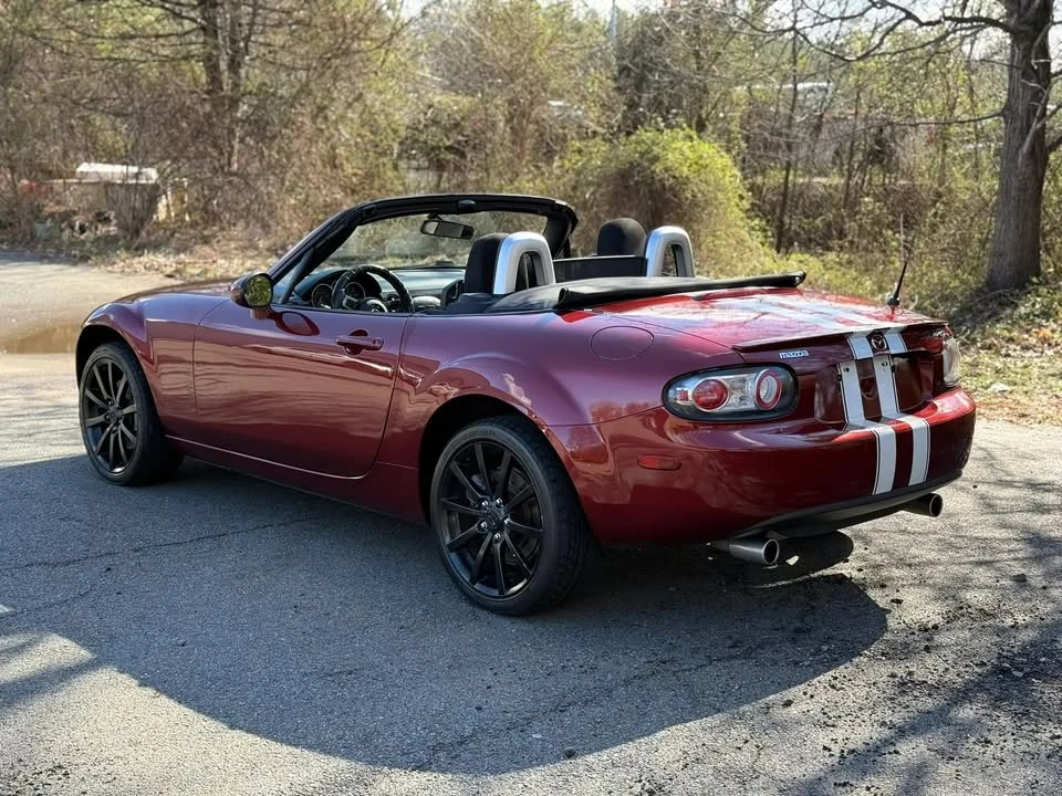 2006 Mazda NC MX-5 Miata - Image 8 of 20