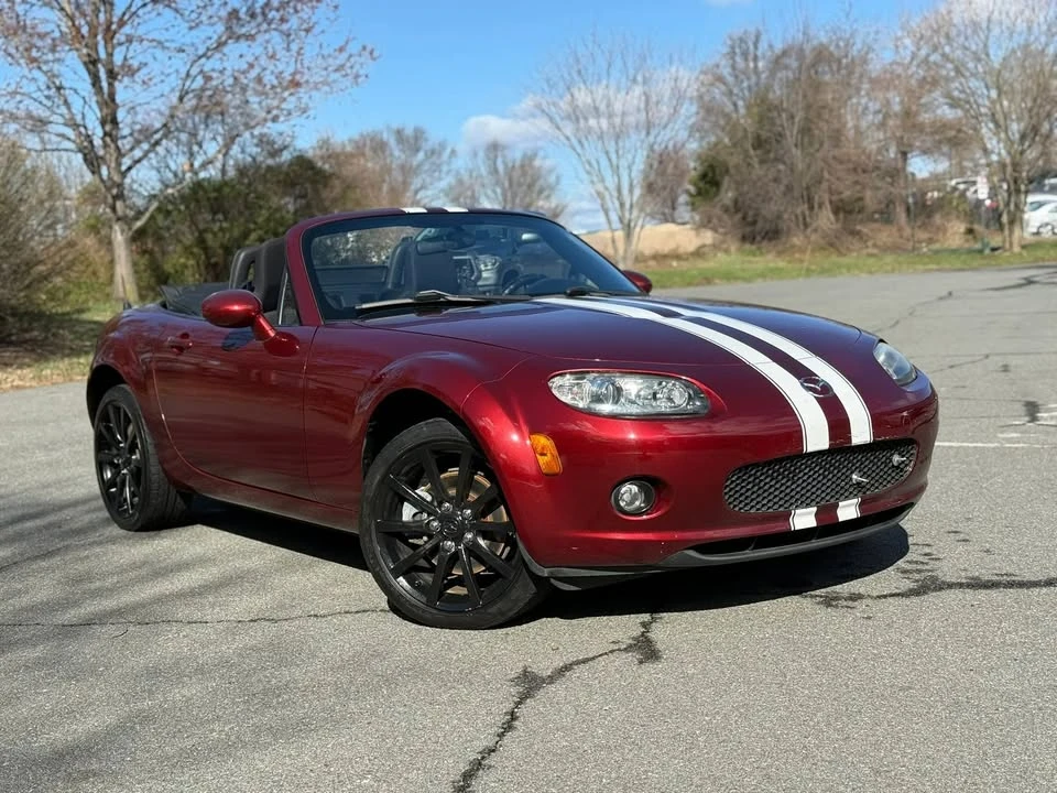 2006 Mazda NC MX-5 Miata - Image 2 of 20