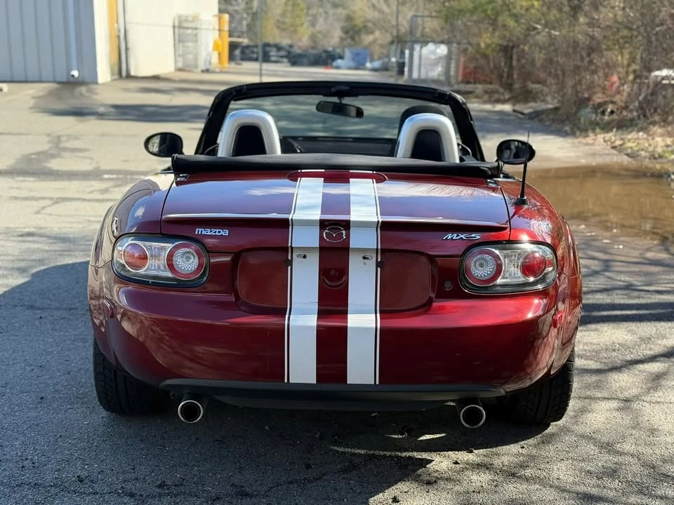 2006 Mazda NC MX-5 Miata - Image 6 of 20