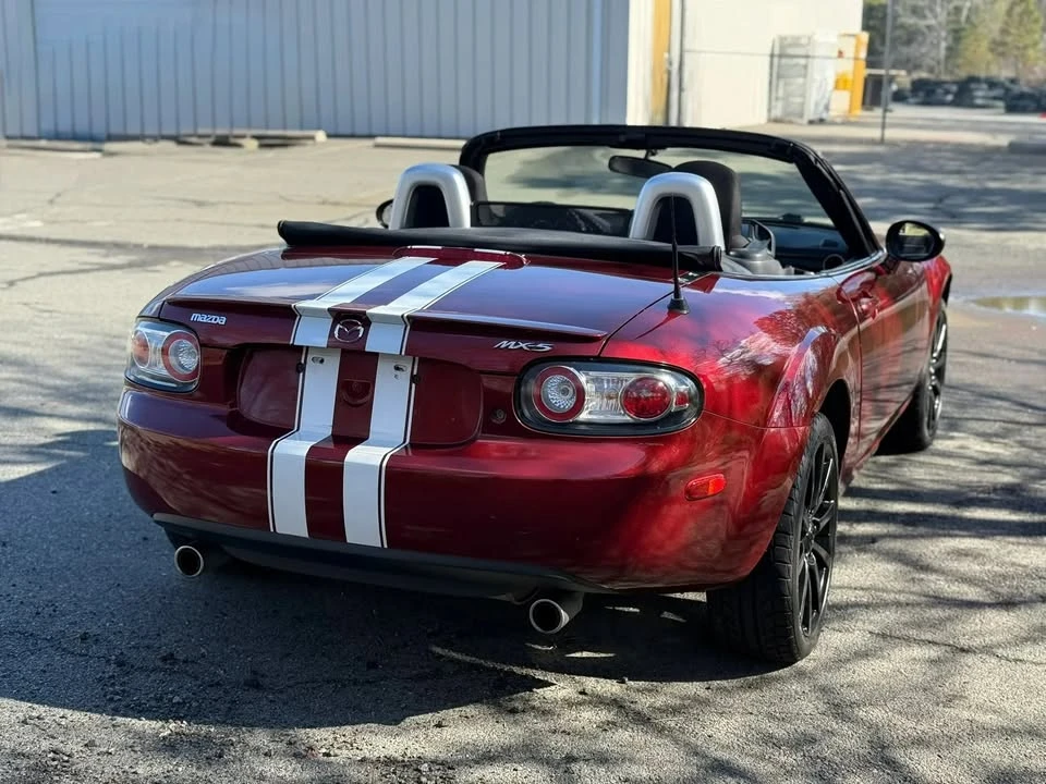 2006 Mazda NC MX-5 Miata - Image 5 of 20